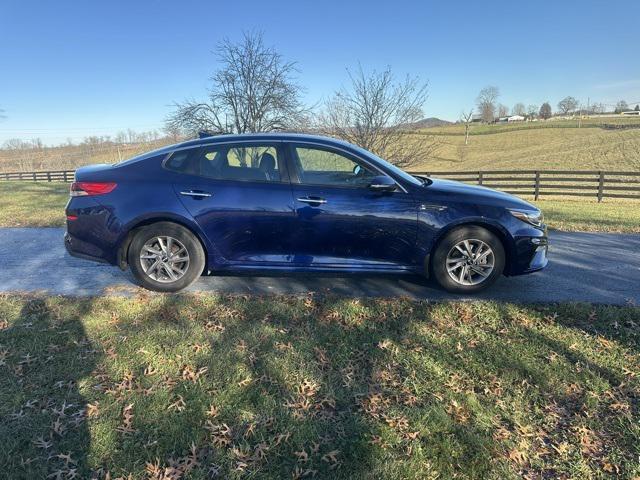 used 2020 Kia Optima car, priced at $14,993