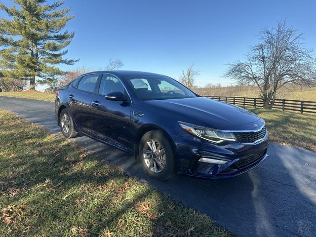 used 2020 Kia Optima car, priced at $14,993