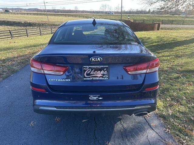 used 2020 Kia Optima car, priced at $14,993