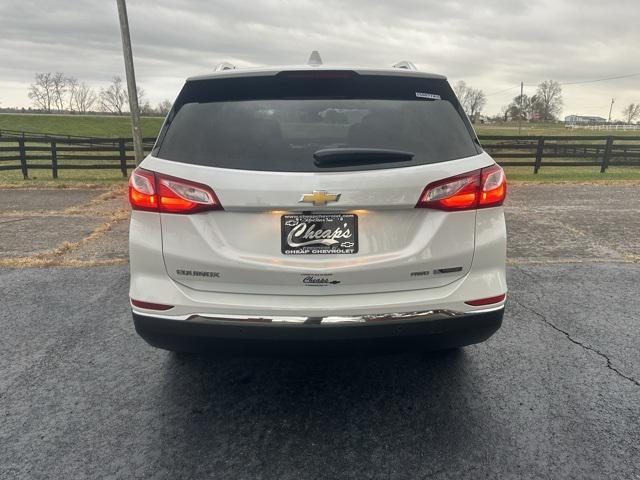 used 2018 Chevrolet Equinox car, priced at $14,560