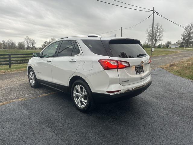 used 2018 Chevrolet Equinox car, priced at $14,560