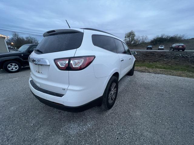 used 2017 Chevrolet Traverse car, priced at $14,500