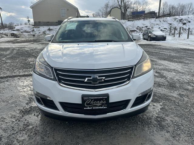 used 2017 Chevrolet Traverse car, priced at $14,300