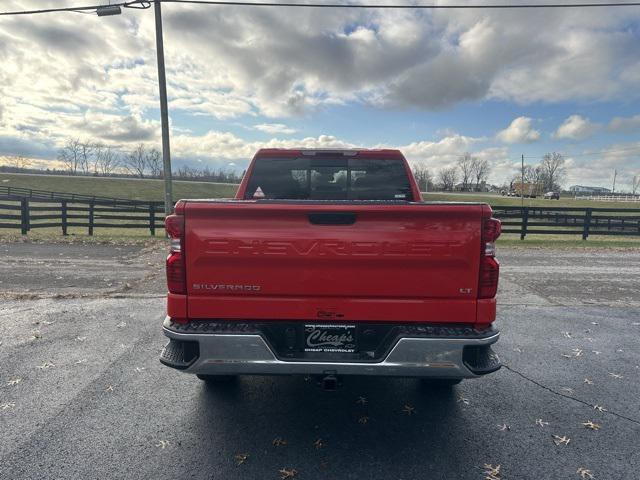 new 2025 Chevrolet Silverado 1500 car, priced at $54,500