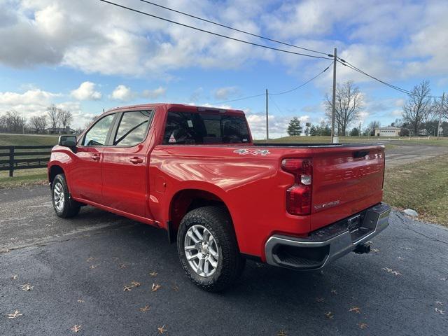 new 2025 Chevrolet Silverado 1500 car, priced at $54,500