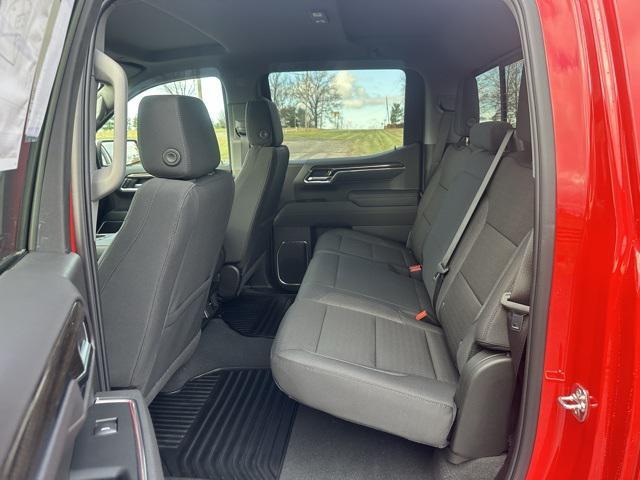 new 2025 Chevrolet Silverado 1500 car, priced at $54,500