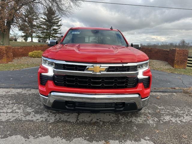 new 2025 Chevrolet Silverado 1500 car, priced at $54,500