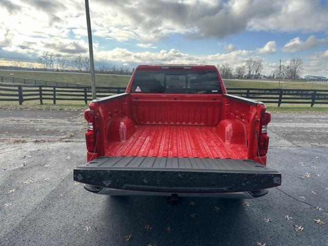 new 2025 Chevrolet Silverado 1500 car, priced at $54,500