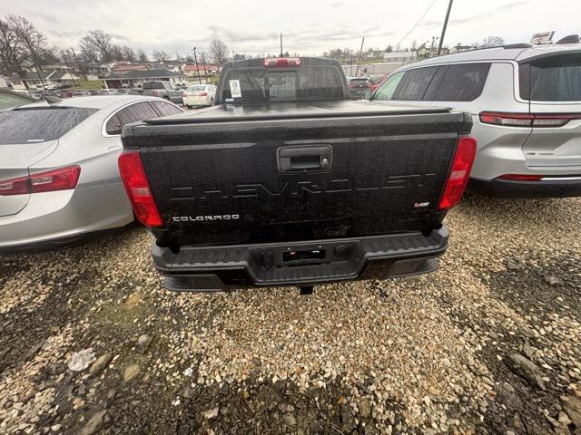 used 2021 Chevrolet Colorado car, priced at $30,355