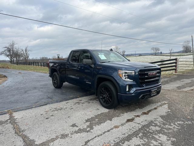 used 2019 GMC Sierra 1500 car, priced at $27,500