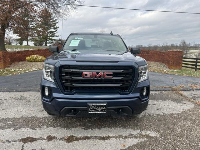 used 2019 GMC Sierra 1500 car, priced at $27,500