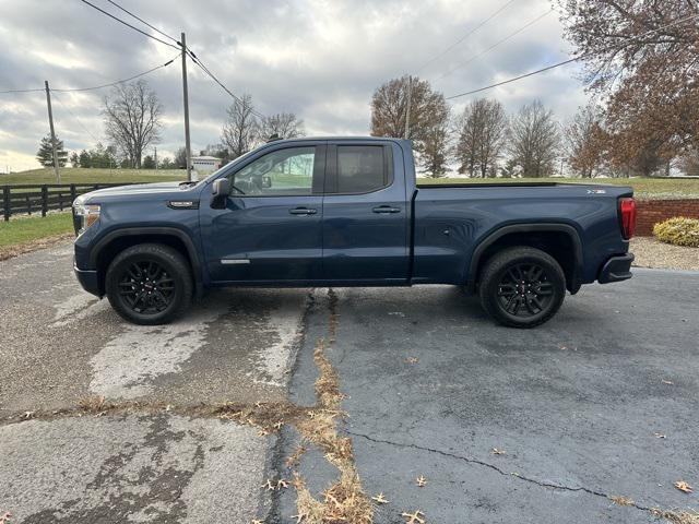 used 2019 GMC Sierra 1500 car, priced at $27,500