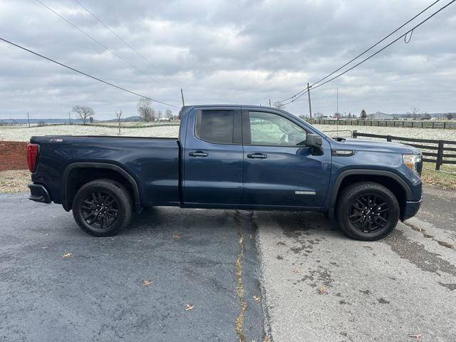 used 2019 GMC Sierra 1500 car, priced at $27,500