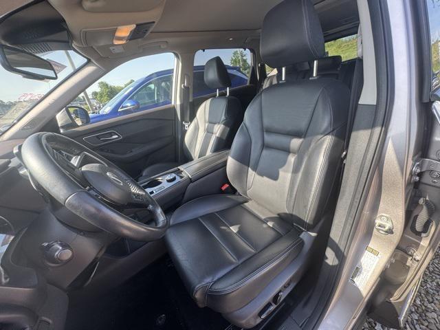 used 2021 Nissan Rogue car, priced at $26,000