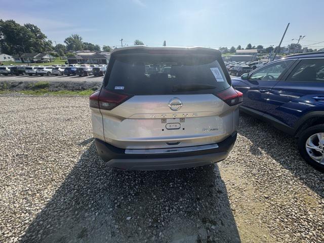 used 2021 Nissan Rogue car, priced at $26,000