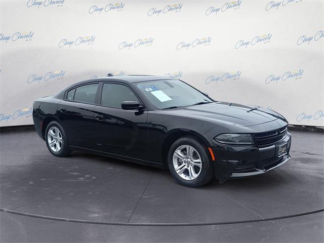 used 2023 Dodge Charger car, priced at $22,633