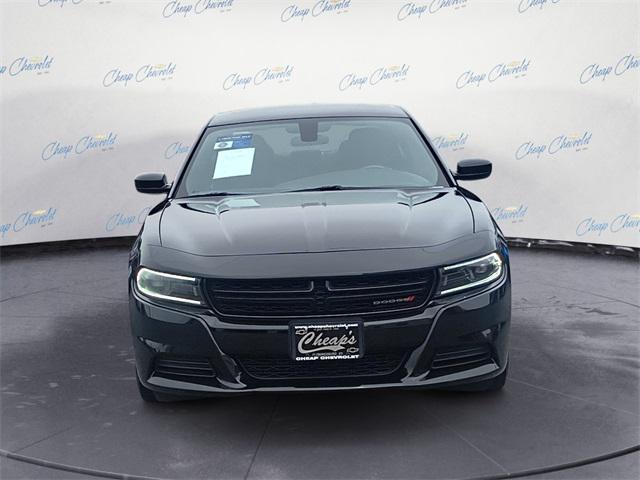 used 2023 Dodge Charger car, priced at $22,633