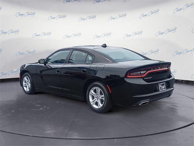 used 2023 Dodge Charger car, priced at $22,633