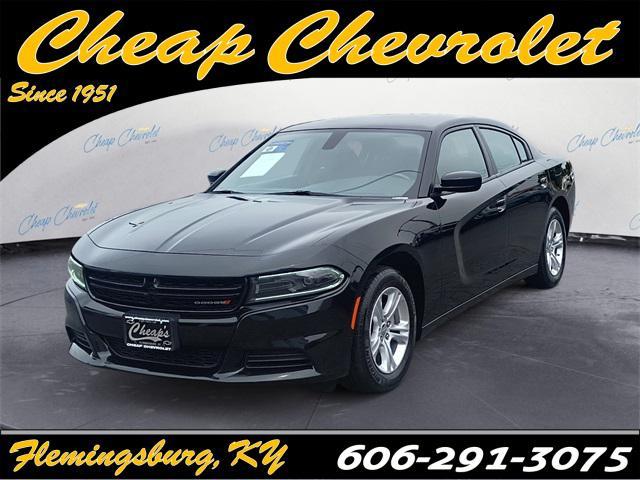 used 2023 Dodge Charger car, priced at $22,633