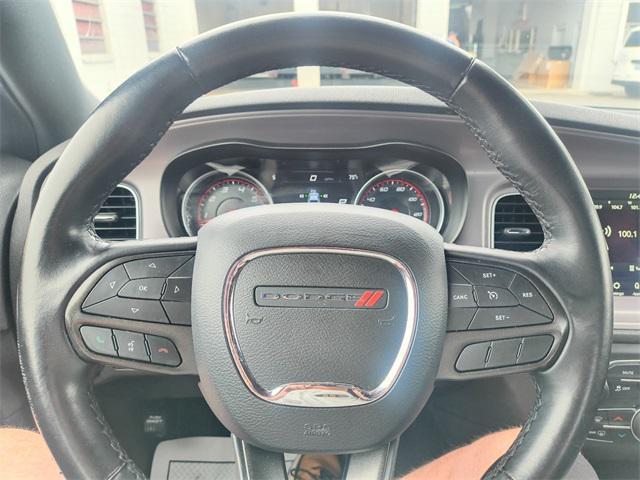 used 2023 Dodge Charger car, priced at $22,633