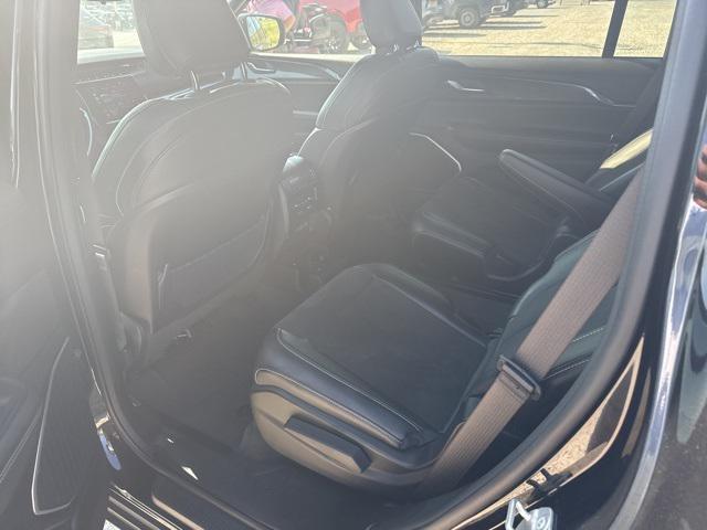used 2022 Jeep Grand Cherokee L car, priced at $31,428