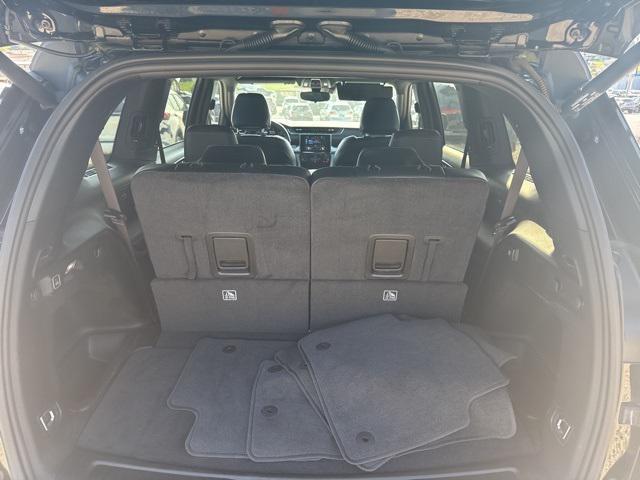 used 2022 Jeep Grand Cherokee L car, priced at $31,428