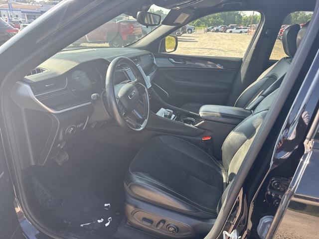 used 2022 Jeep Grand Cherokee L car, priced at $31,428
