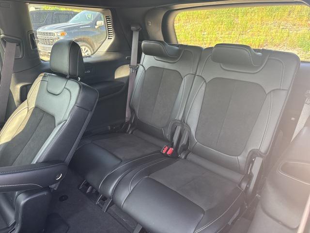 used 2022 Jeep Grand Cherokee L car, priced at $31,428