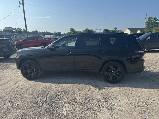 used 2022 Jeep Grand Cherokee L car, priced at $31,428