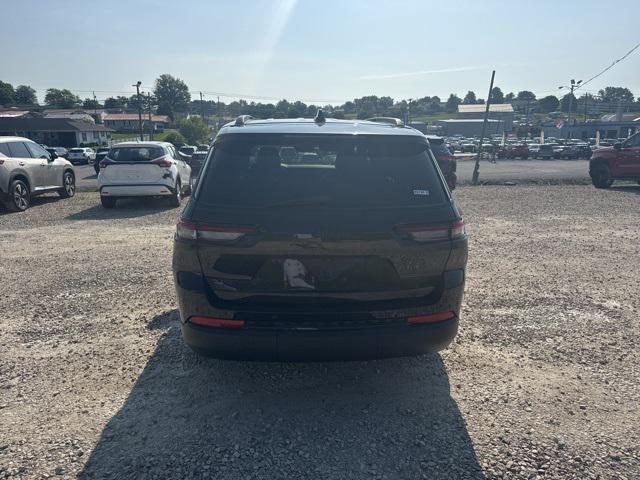 used 2022 Jeep Grand Cherokee L car, priced at $31,428