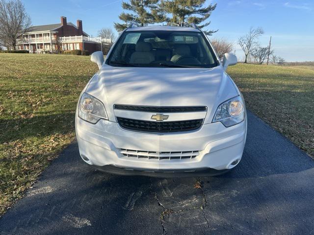 used 2012 Chevrolet Captiva Sport car, priced at $9,750