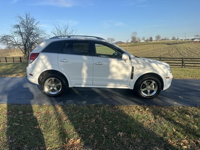 used 2012 Chevrolet Captiva Sport car, priced at $9,750