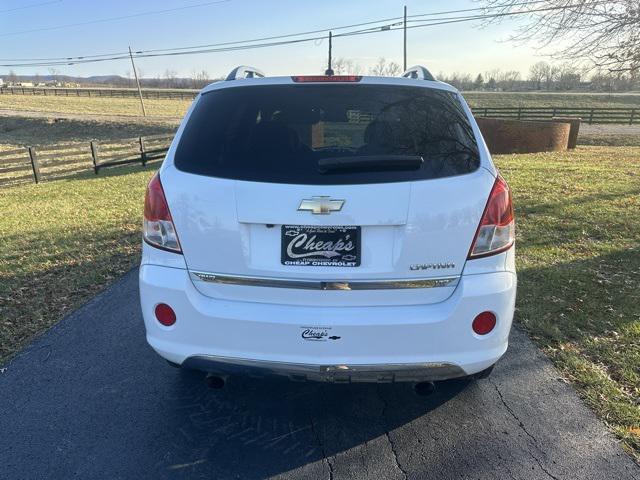 used 2012 Chevrolet Captiva Sport car, priced at $9,750