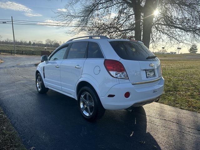 used 2012 Chevrolet Captiva Sport car, priced at $9,750