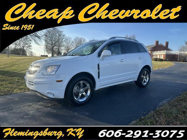 used 2012 Chevrolet Captiva Sport car, priced at $9,750