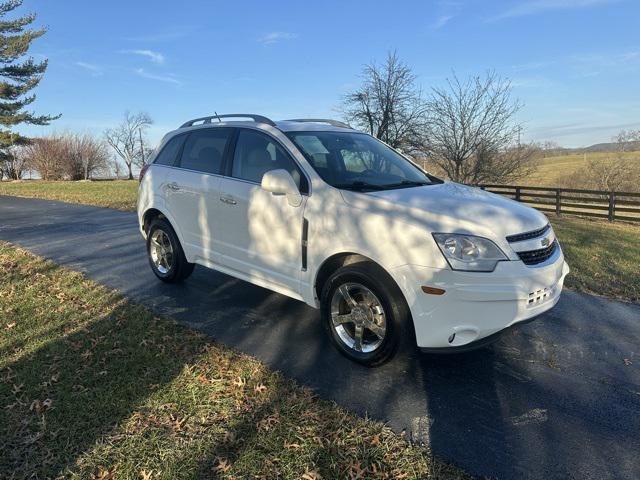 used 2012 Chevrolet Captiva Sport car, priced at $9,750