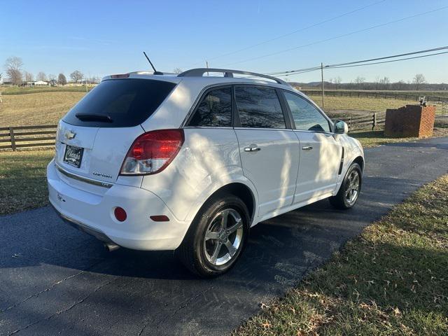 used 2012 Chevrolet Captiva Sport car, priced at $9,750