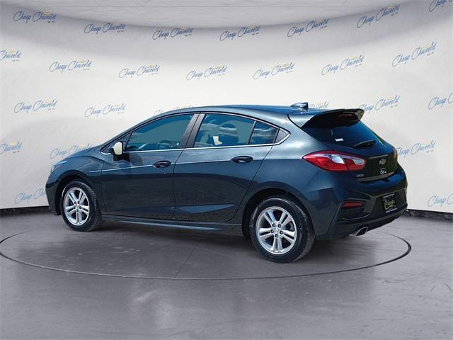 used 2018 Chevrolet Cruze car, priced at $11,490