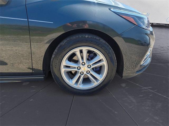 used 2018 Chevrolet Cruze car, priced at $11,490