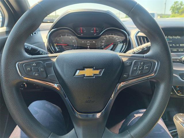 used 2018 Chevrolet Cruze car, priced at $11,490