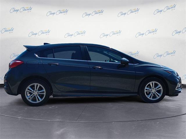 used 2018 Chevrolet Cruze car, priced at $11,490