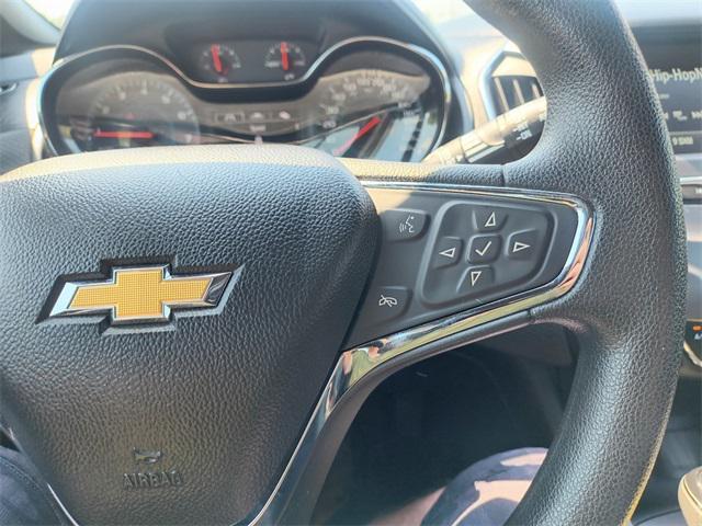 used 2018 Chevrolet Cruze car, priced at $11,490