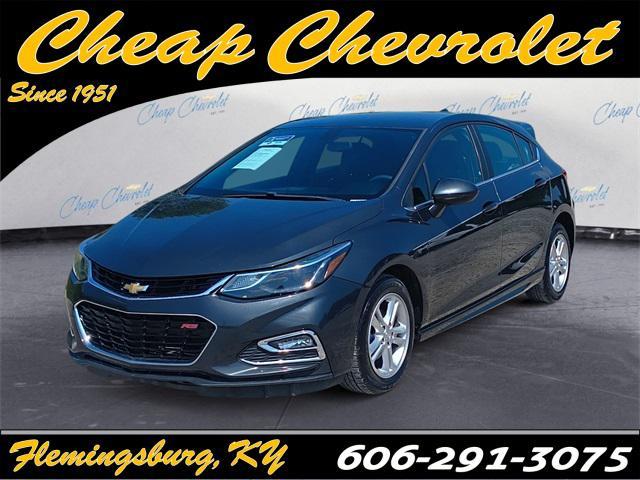 used 2018 Chevrolet Cruze car, priced at $14,500