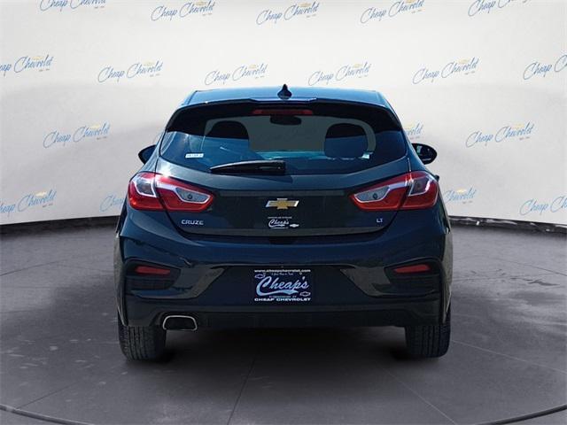 used 2018 Chevrolet Cruze car, priced at $11,490