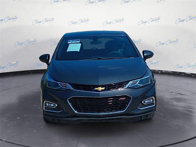 used 2018 Chevrolet Cruze car, priced at $11,490