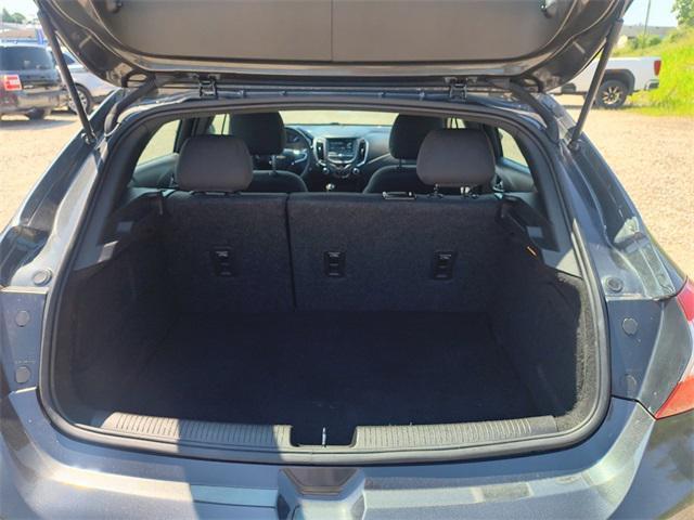 used 2018 Chevrolet Cruze car, priced at $11,490