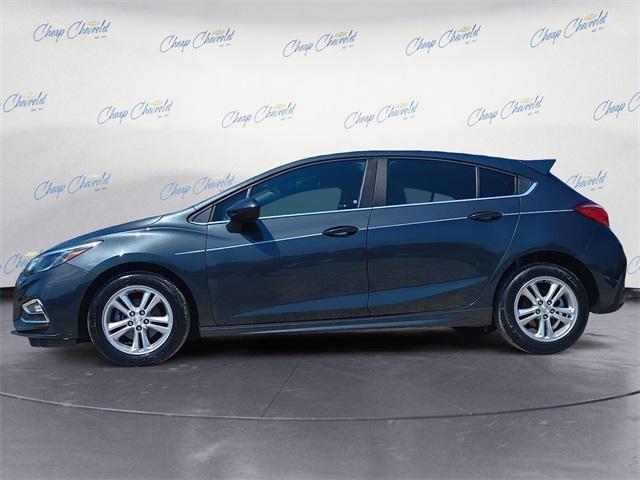 used 2018 Chevrolet Cruze car, priced at $11,490
