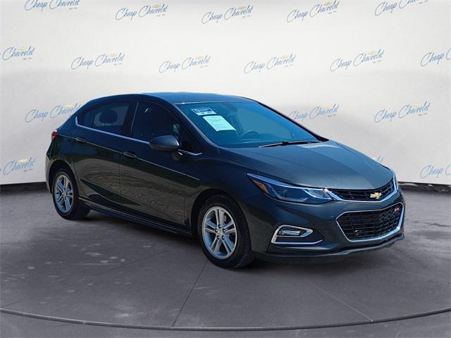 used 2018 Chevrolet Cruze car, priced at $11,490