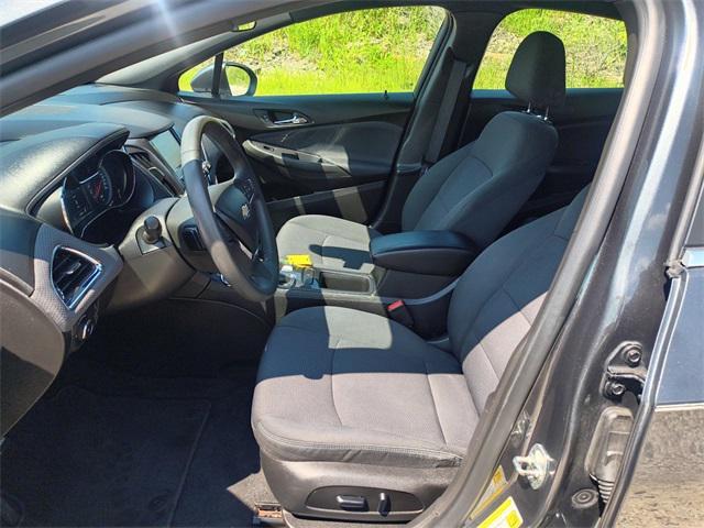 used 2018 Chevrolet Cruze car, priced at $11,490