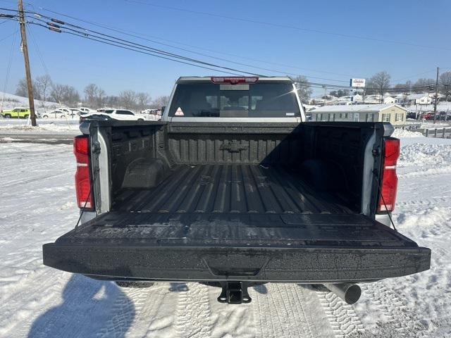 new 2025 Chevrolet Silverado 2500 car, priced at $84,000